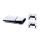 Sony Playstation 5 - Digital Version, Slim with 2 Controller