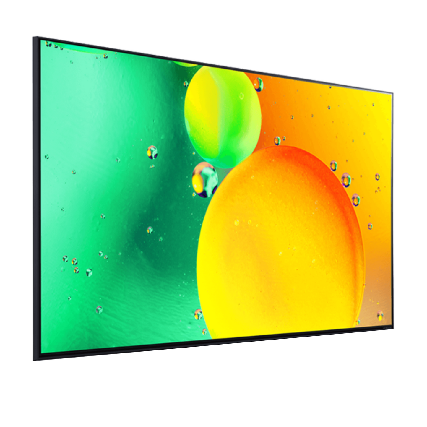 LG 65 inch NanoCell Smart TV - 4K, 65NANO75