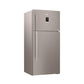 Beko 611L Top Mount Refrigerator, RDNE710E2ZP