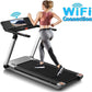 Sky Land Fitness 4.0HP Portable Compact Treadmill, EM-1286