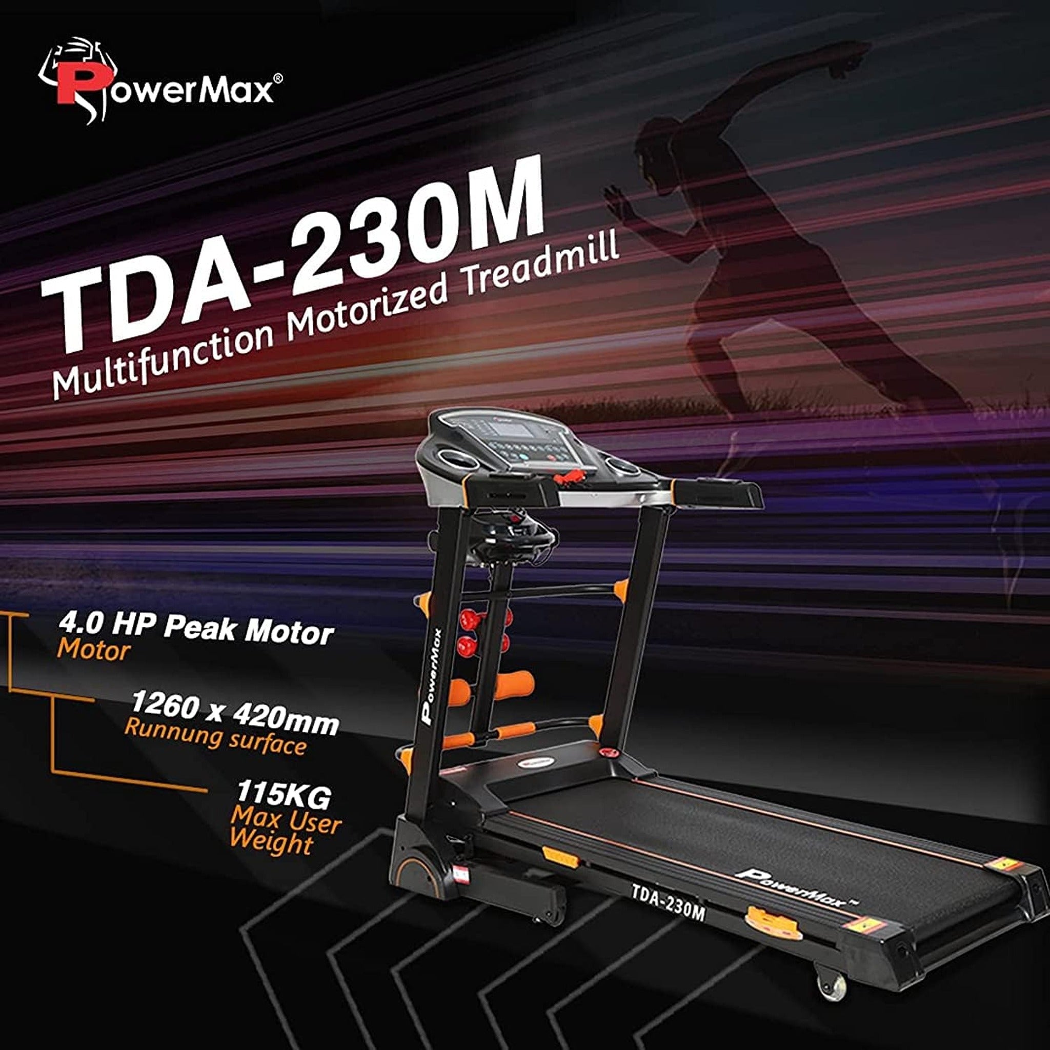 Powermax 230m sale