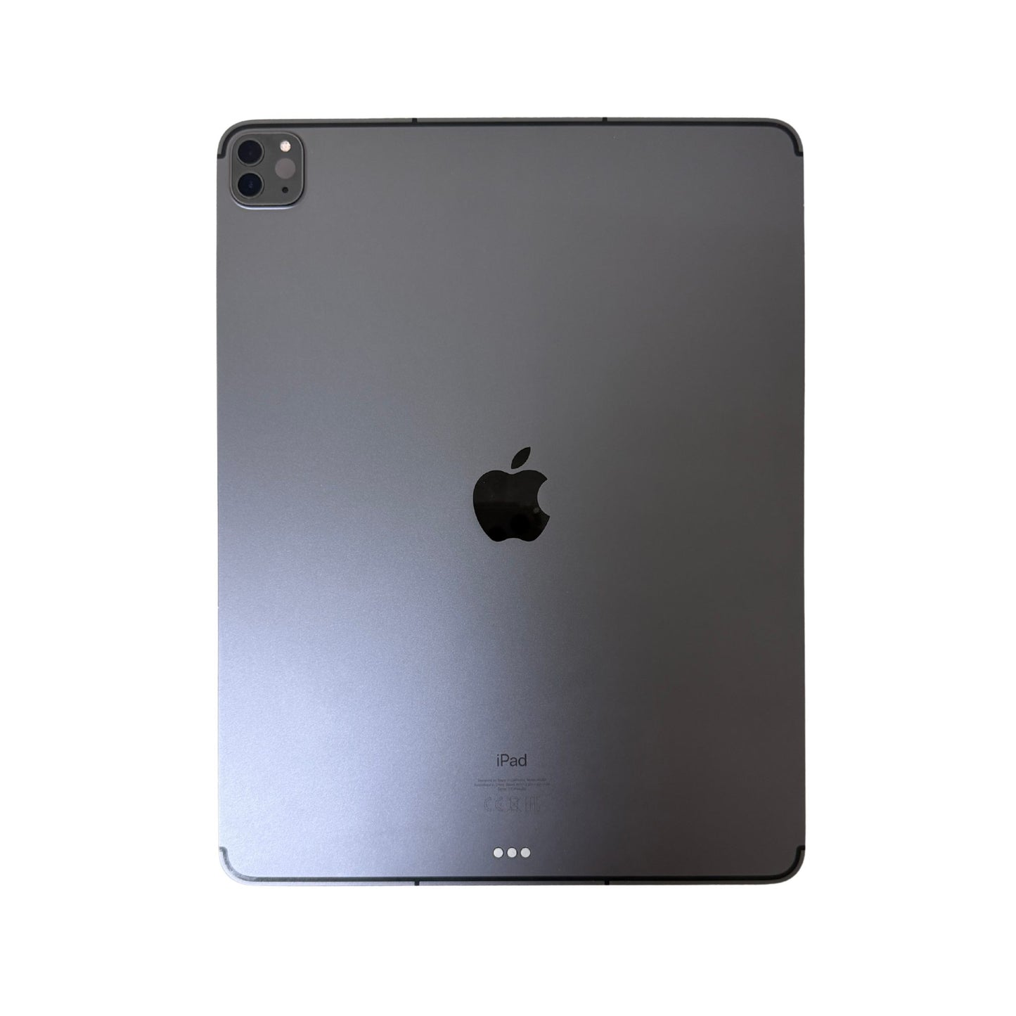 Apple iPad Pro (3rd Gen), 256GB - 12.9" Screen - Cellular, Silver - 30717