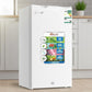 Oscar 120L Mini Bar Refrigerator, OR120DW