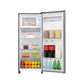 Hisense 233L Single Door Refrigerator With Water Dispenser, RR233N4SU