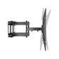 Skill Tech Full Motion Movable LED TV Wall Bracket Mount for 60-100 Inch Screens, SH-960P