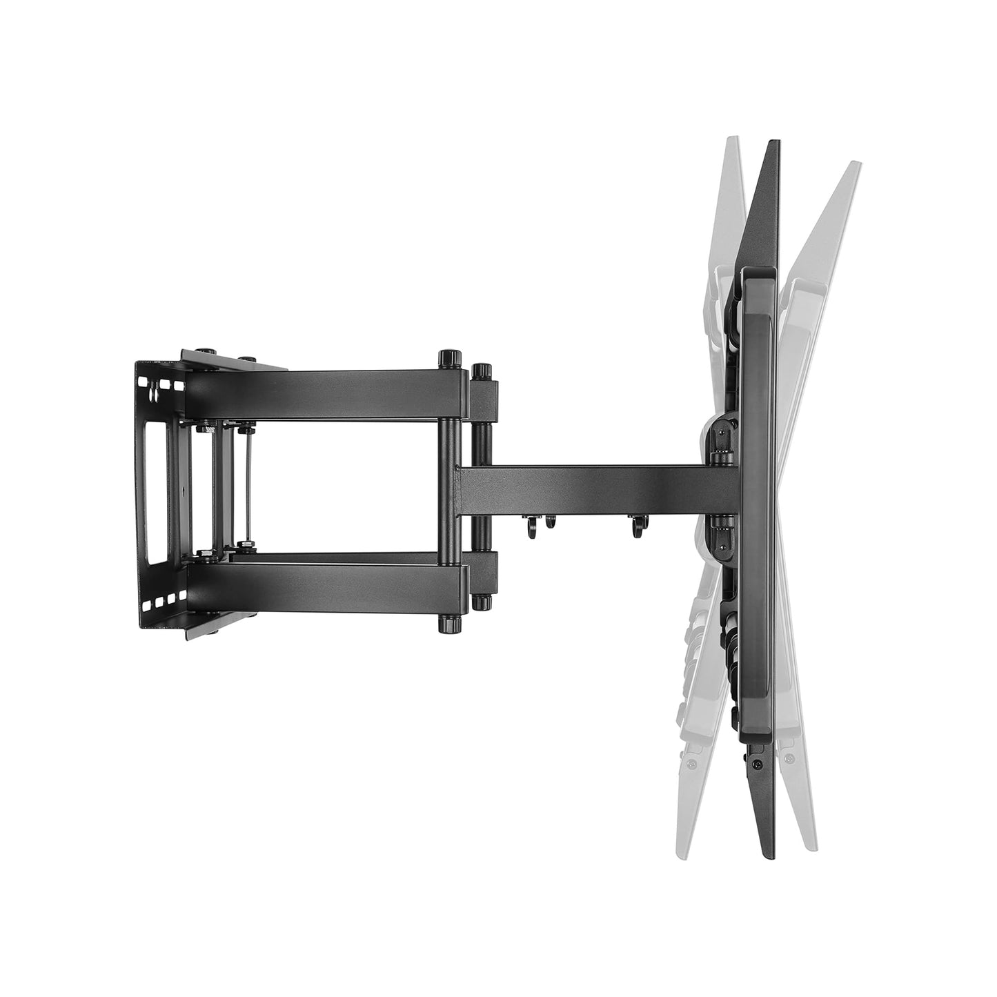 Skill Tech Full Motion Movable LED TV Wall Bracket Mount for 60-100 Inch Screens, SH-960P