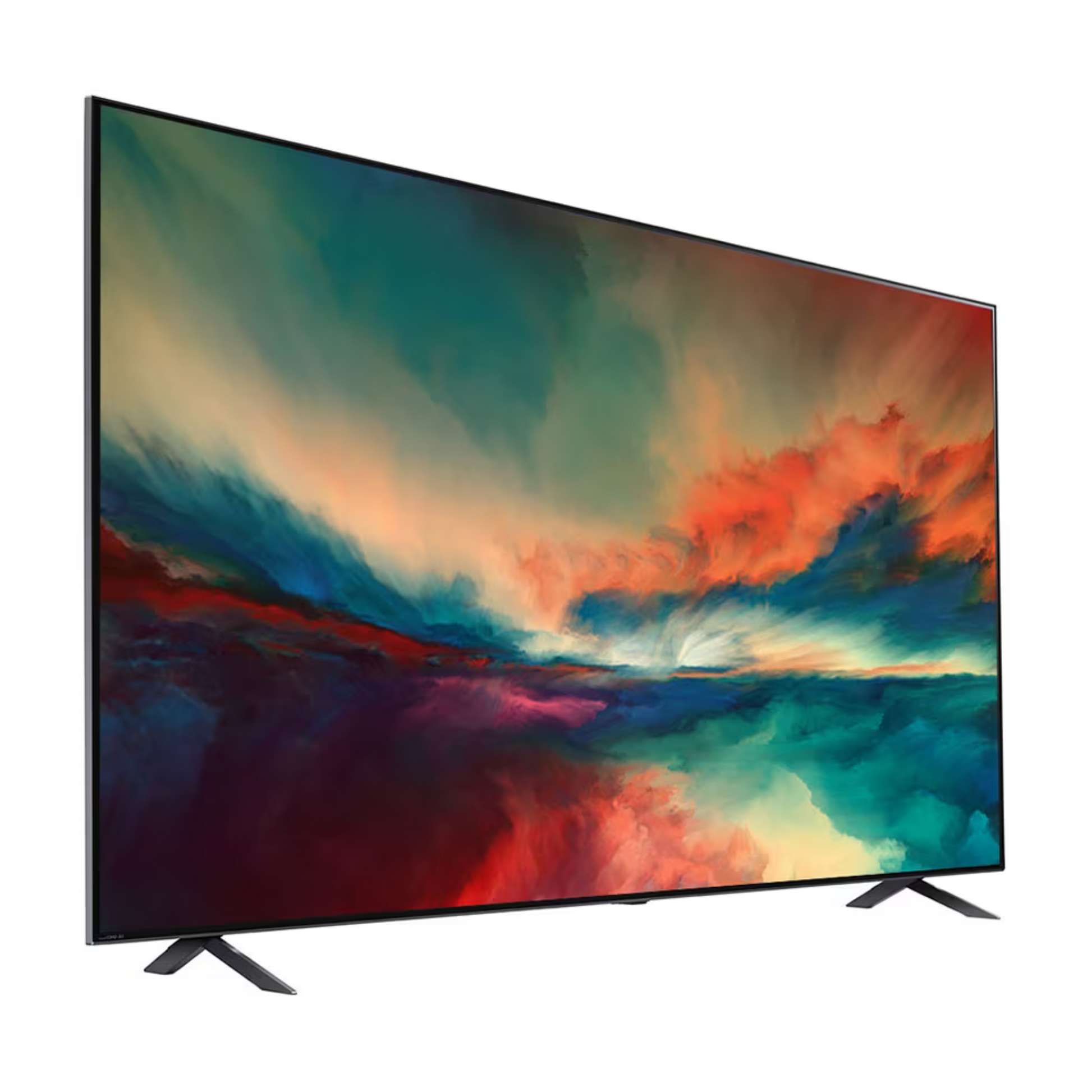 LG 75 inch Smart QNED TV - 4K, 75QNED85