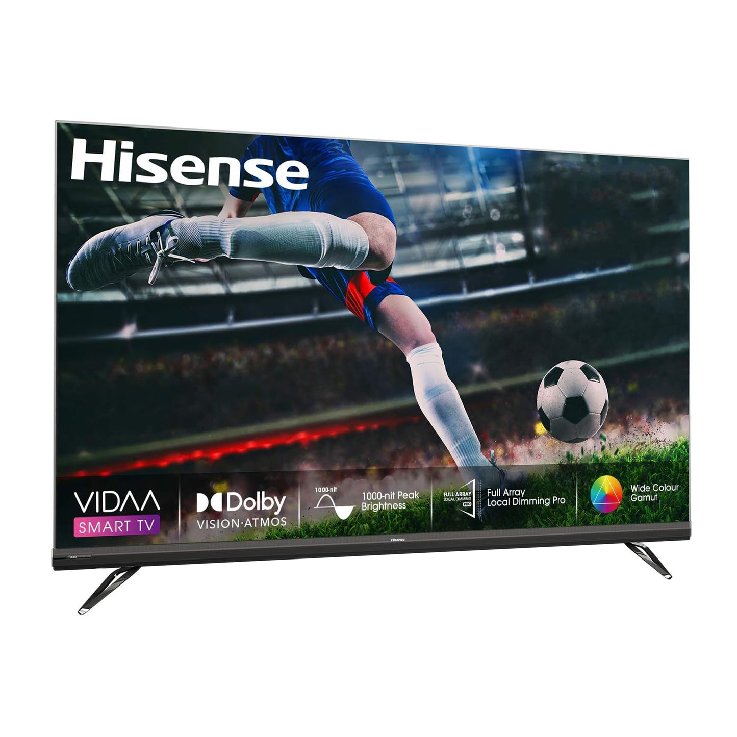 Hisense 85 inch Smart ULED TV - 4K, 85U8
