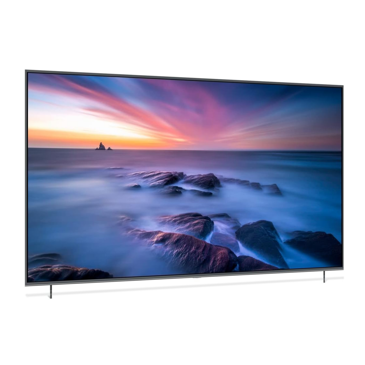 ChiQ 85 inch Android Smart TV - 4K, U85F8T