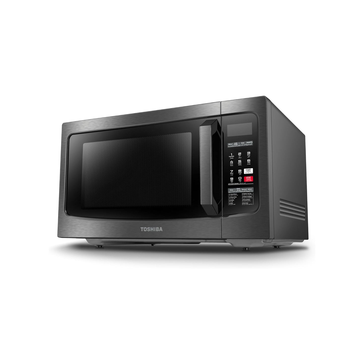 Toshiba 42L Solo Microwave Oven, ML-EC42S-BS