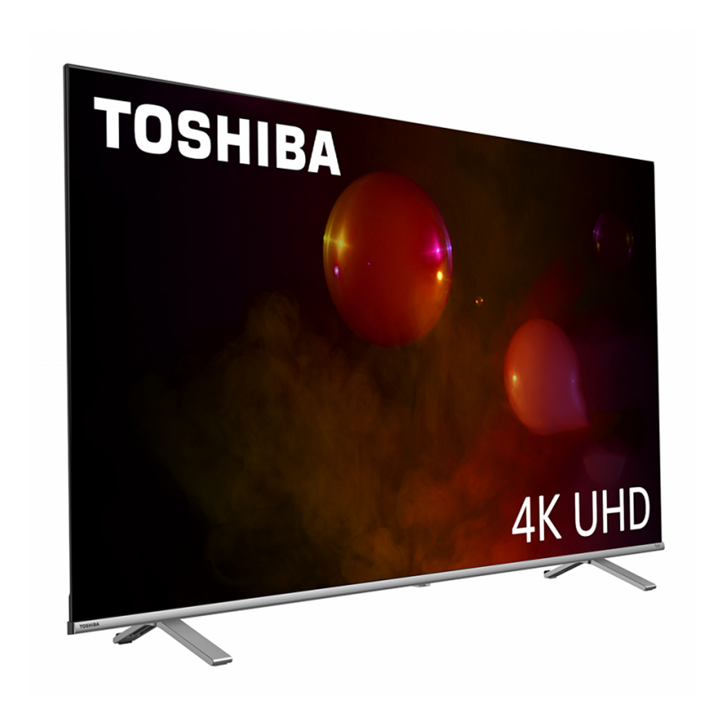 Toshiba 55 inch Smart TV - 4K, 55C350