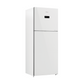 Beko 470L Double Door Refrigerator, RDNT470E10V