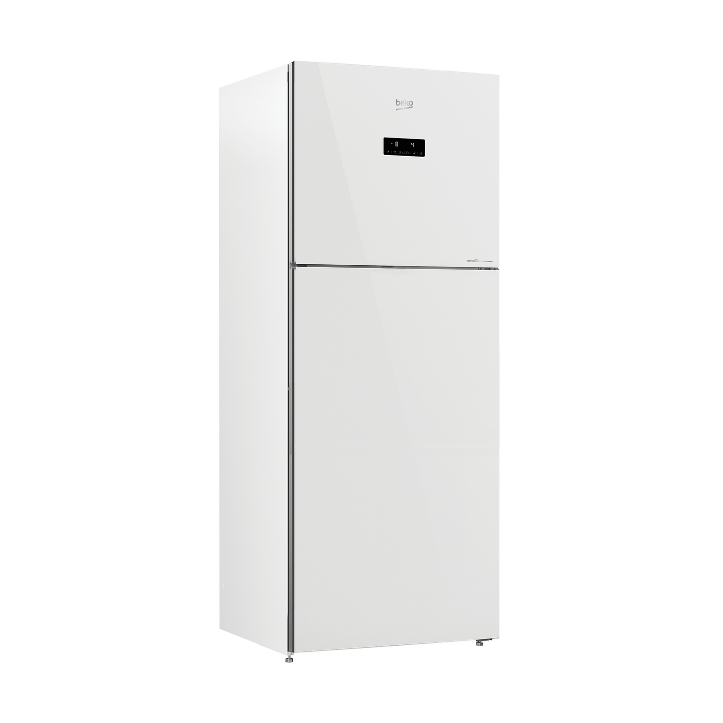 Beko 470L Double Door Refrigerator, RDNT470E10V