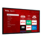 TCL 55 inch Smart TV - 4K