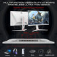 Gameon Arctic Pro Series 24 inch FHD Gaming Monitor – 360Hz, GOA24FHD360IPS