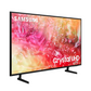 Samsung 43 inch Smart TV - 4K, 43DU7000