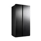 Beko 581L Side by Side Refrigerator, GN163123IFX