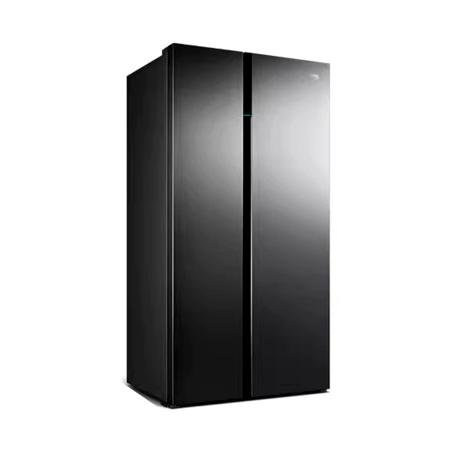 Beko 581L Side by Side Refrigerator, GN163123IFX