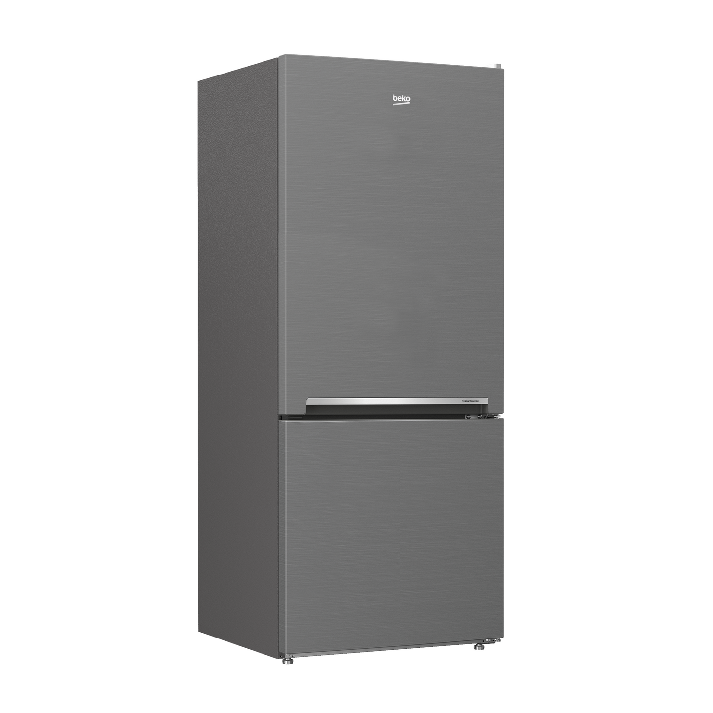 Beko 407L Double Door Refrigerator, BBM407PDX1