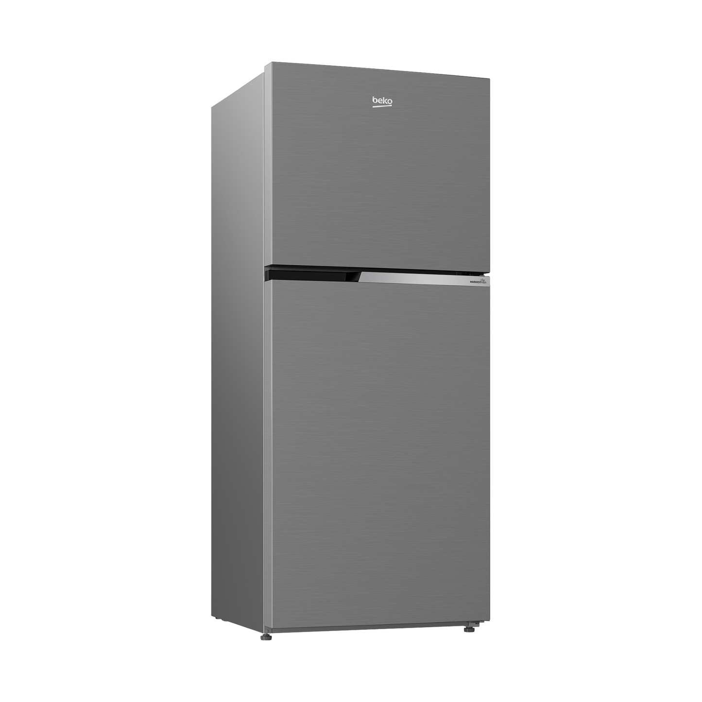 Beko 371L Double Door Refrigerator, RDNT371I50S KE