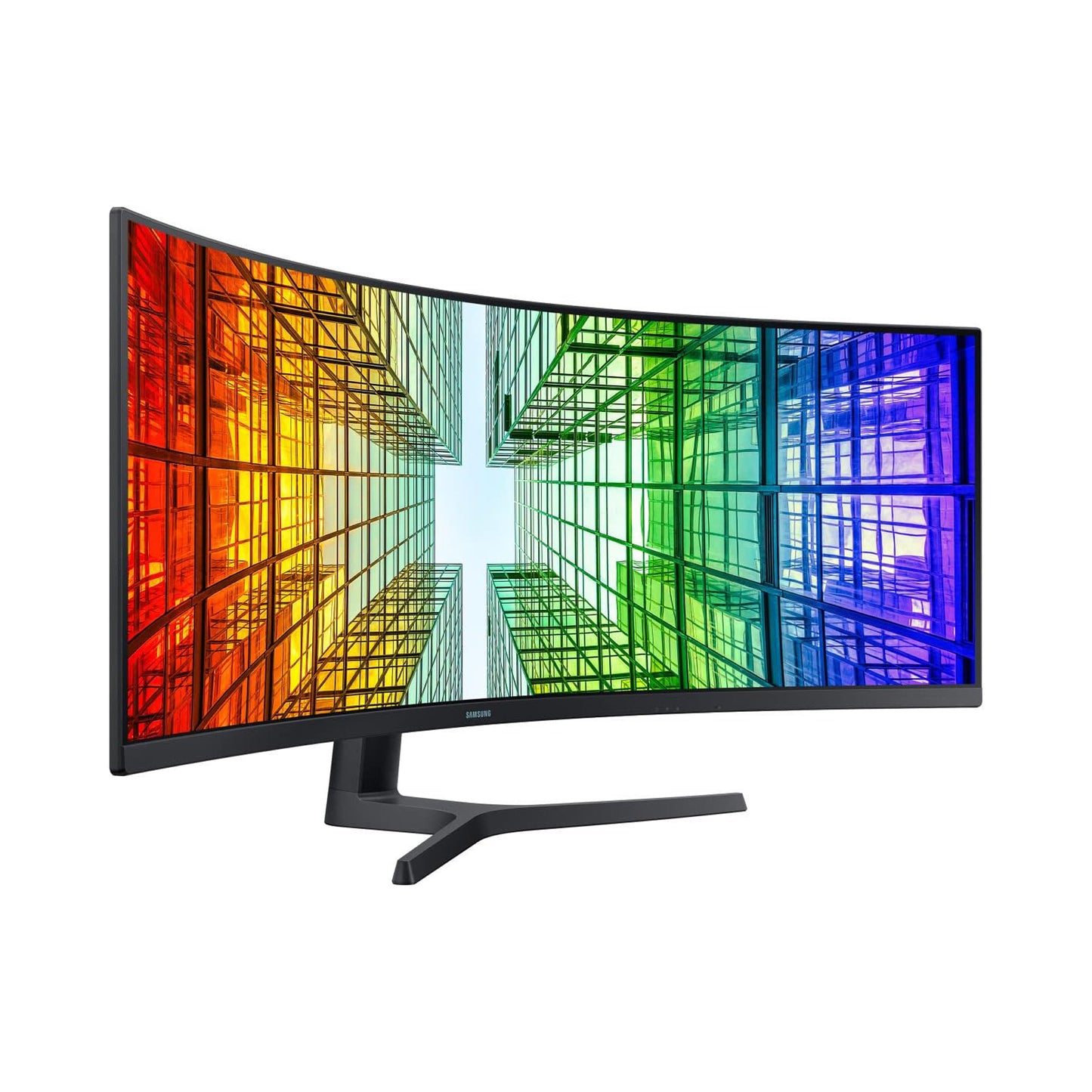 Samsung 49 inch ViewFinity UltraWide Dual Quad QLED Monitor, S49A950UIP