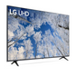 LG 65 inch Smart TV - 4K, 65UP75