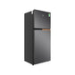 Beko 200L Double Door Refrigerator, RDNT201I50VK