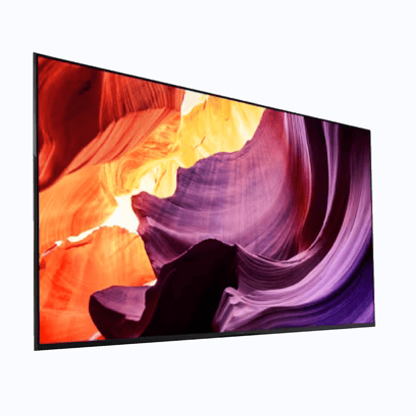Sony 75 inch Smart Android TV - 4K, 75X80K