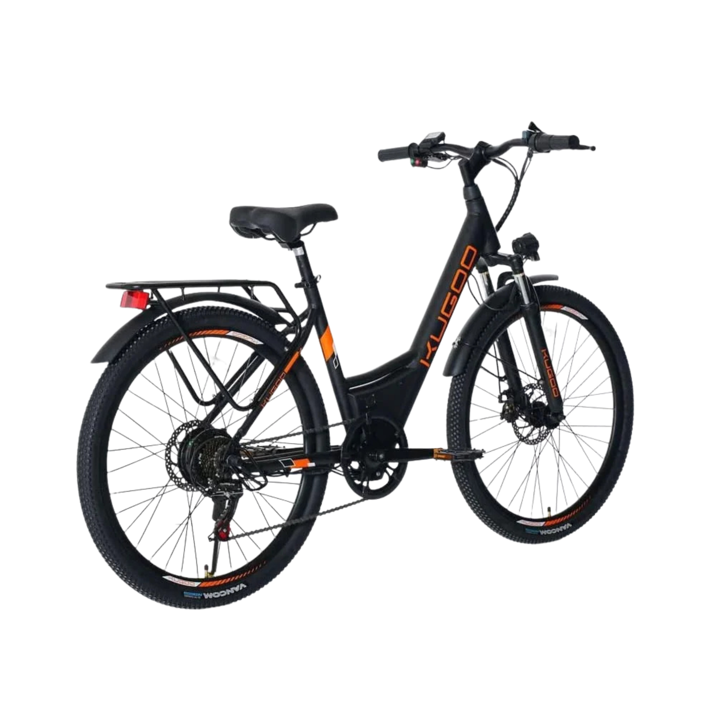 Kugoo Electric Scooter 800W 30-40KM Range 32KM Speed, M111