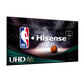 Hisense 43 inch Smart TV - 4K, 43A6