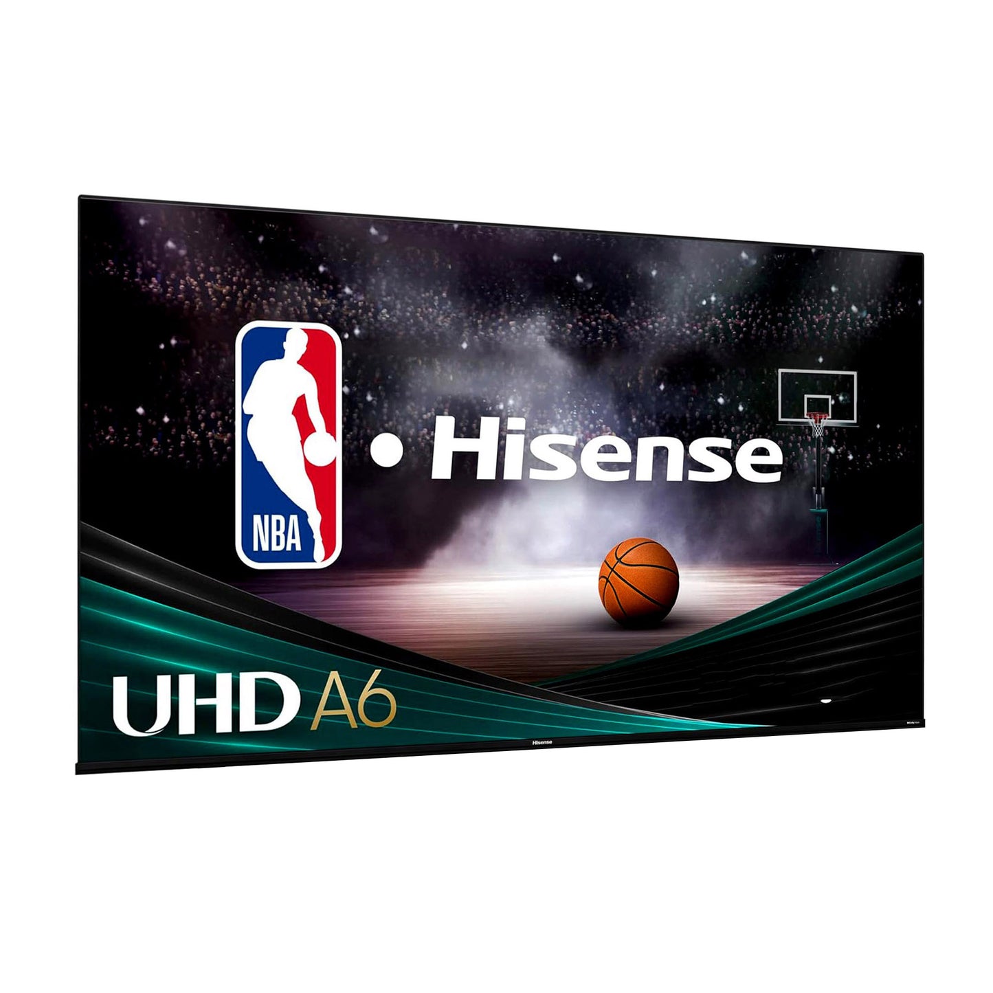 Hisense 43 inch Smart TV - 4K, 43A6
