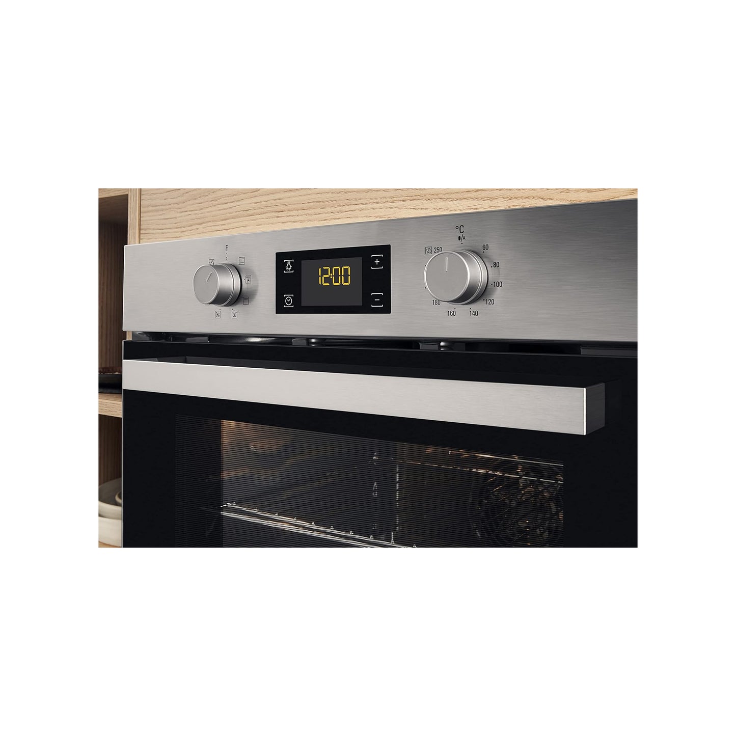 Ariston 60Cm Built In Electric Oven, FA3540HIXA