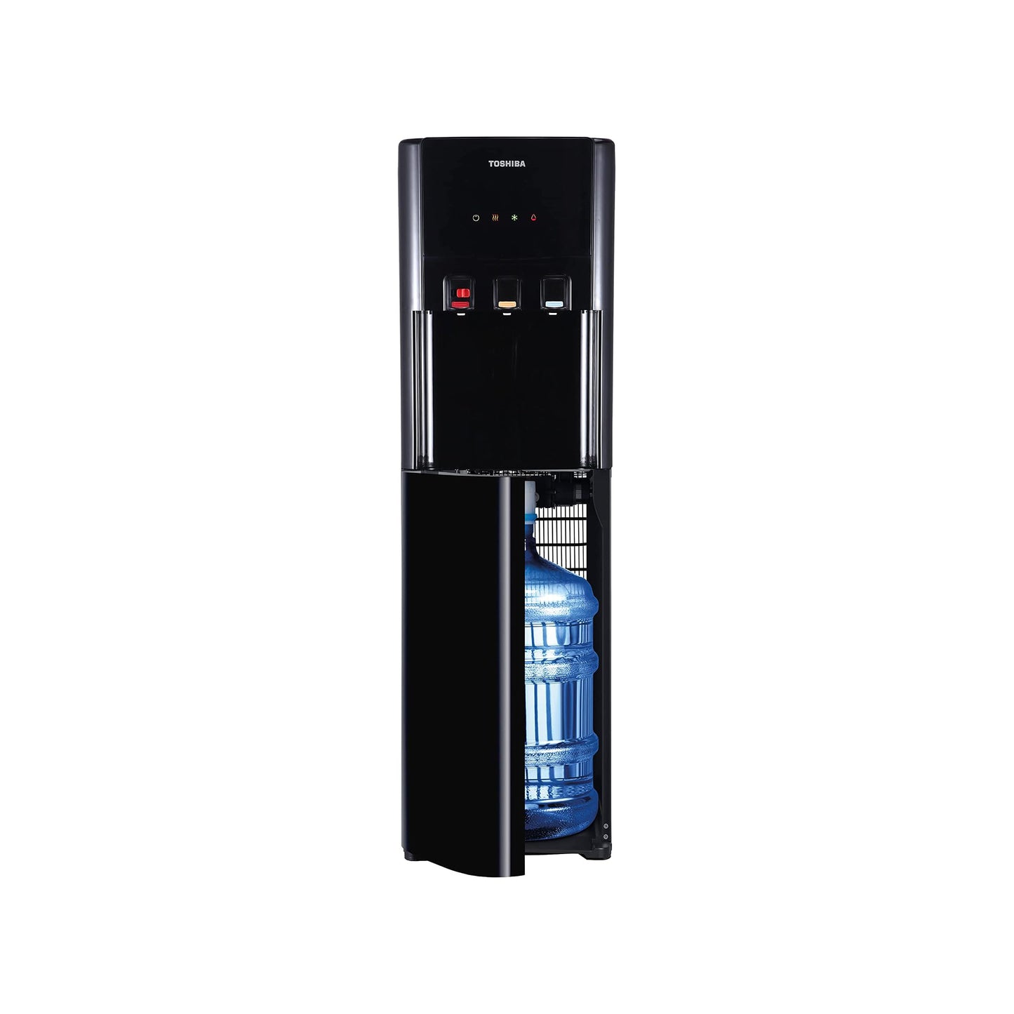 Toshiba 3 Tap Bottom Load Water Dispenser, RWF-W1615BU (K1)