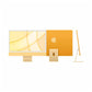 Apple iMac (24-inch, Apple M1 chip with 8‑core CPU and 8‑core GPU, 8GB RAM, 256GB) - Gold