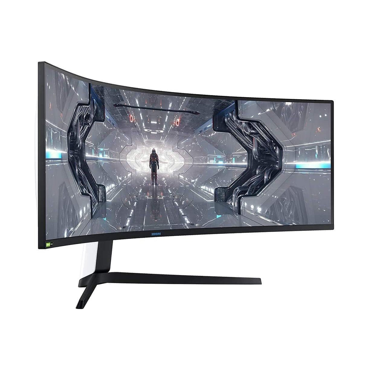 Samsung 49 inch Odyssey G9 Curved Gaming Monitor - 240Hz, C49G95TSSM