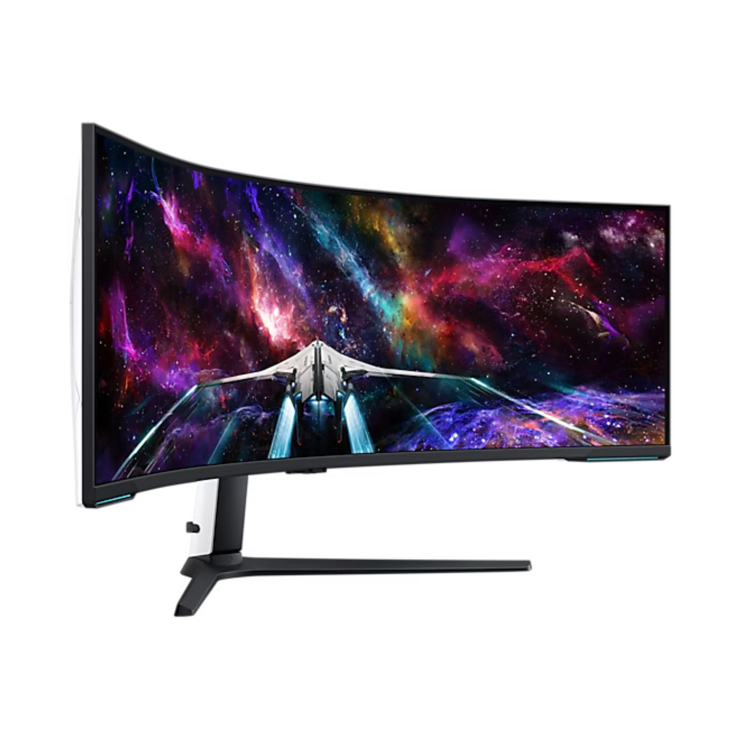 Samsung 57 inch Odyssey Neo G9 Dual-UHD Gaming Monitor - 240Hz, LS57CG952NUXEN