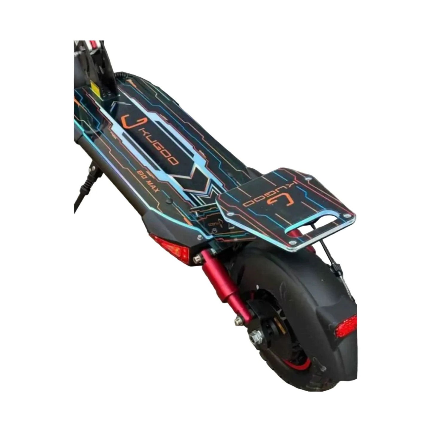 Kugoo Electric Scooter 2000W 40-45KM Range 75KM Speed, E10 Max