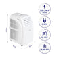 Super General 1.5 Ton Portable Air Conditioner, SGP184T3