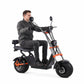 Kugoo Electric Scooter 1200W 40KM Range 50KM Speed, C2