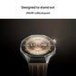 Huawei Smart Watch GT 6 Pro - Brown, ATM-B29