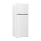 Beko 470L Double Door Refrigerator, RDNT520I20W