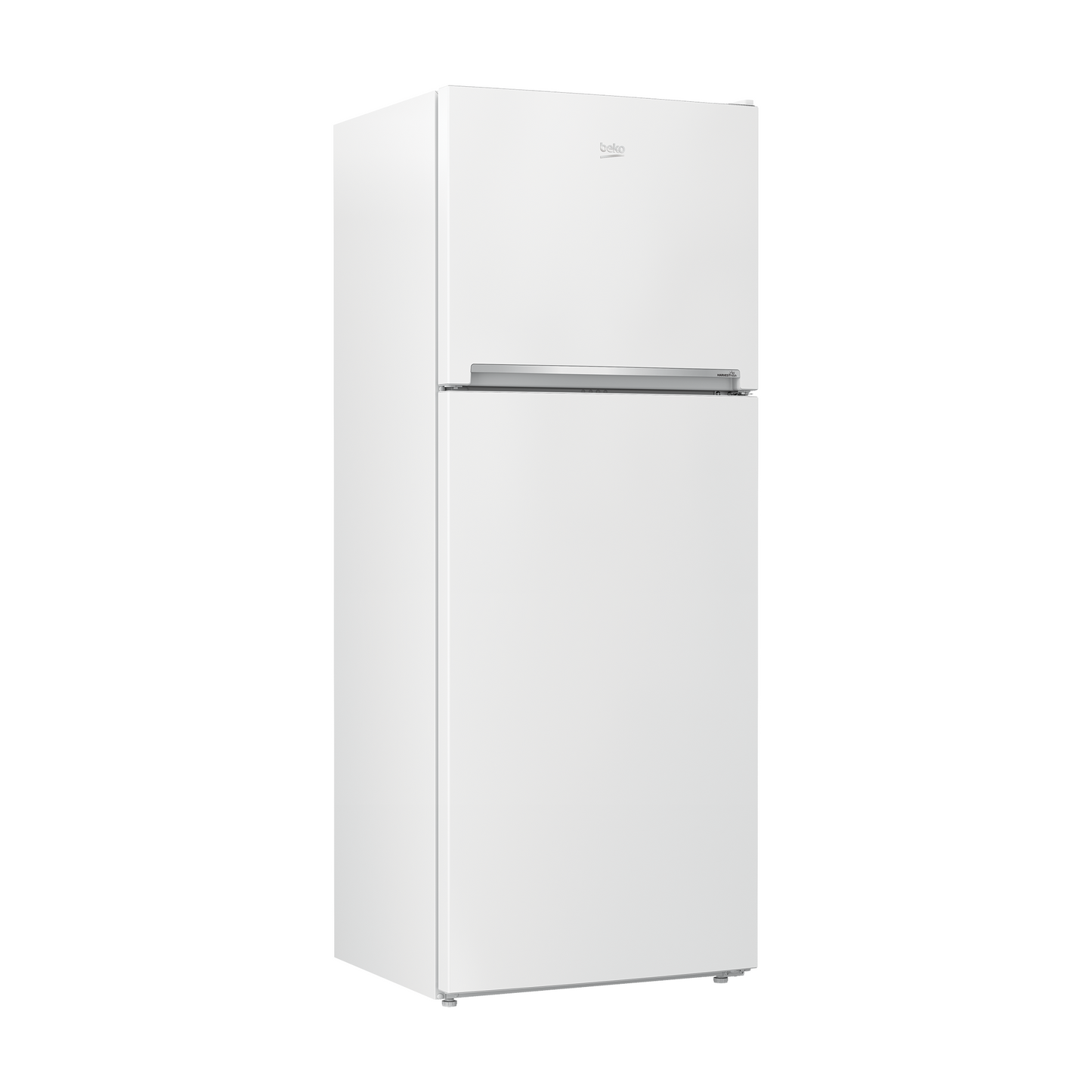 Beko 470L Double Door Refrigerator, RDNT520I20W