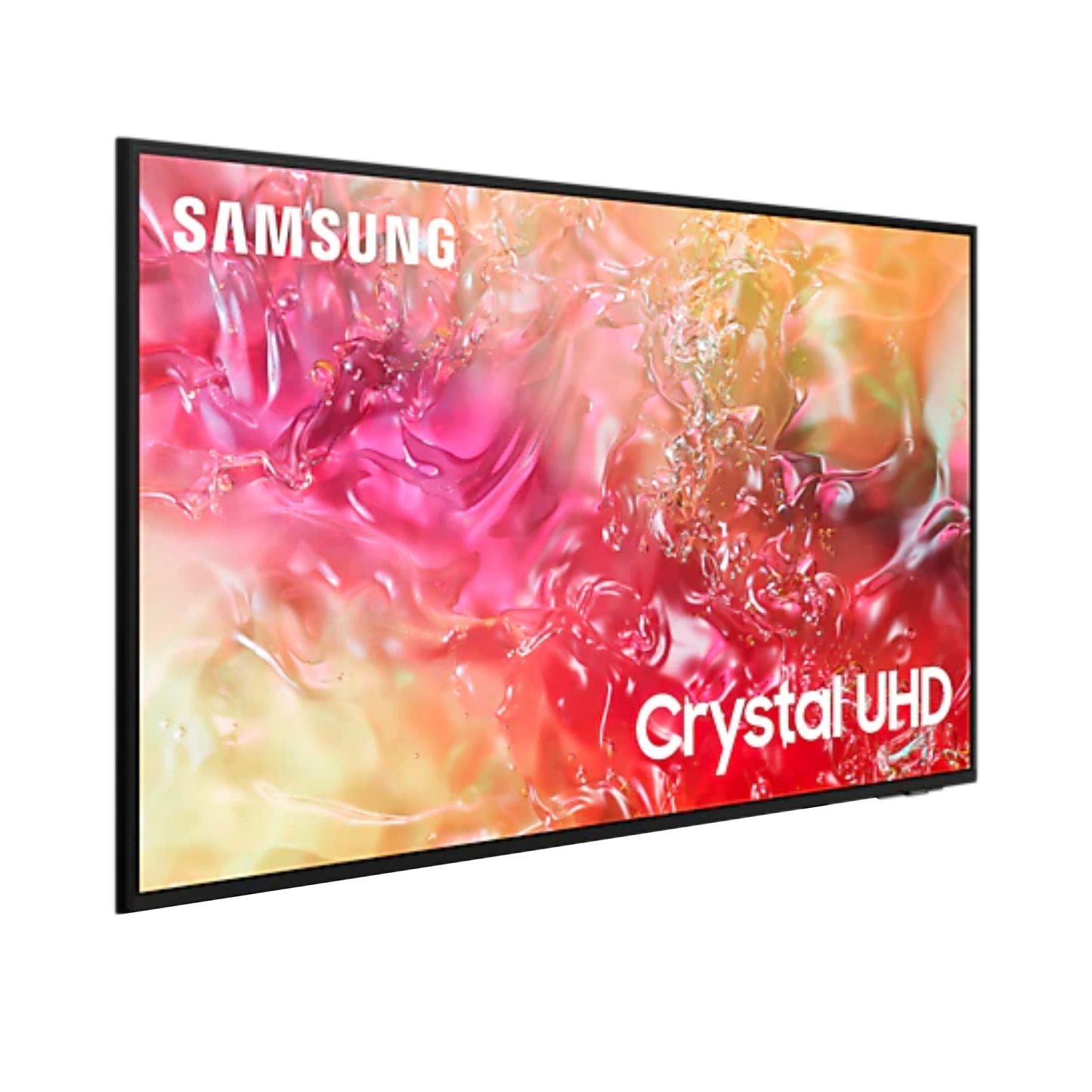 Samsung 55 inch Smart TV- 4K - 2024, 55DU7000