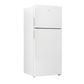 Beko 505L Top Freezer Refrigerator, D70465
