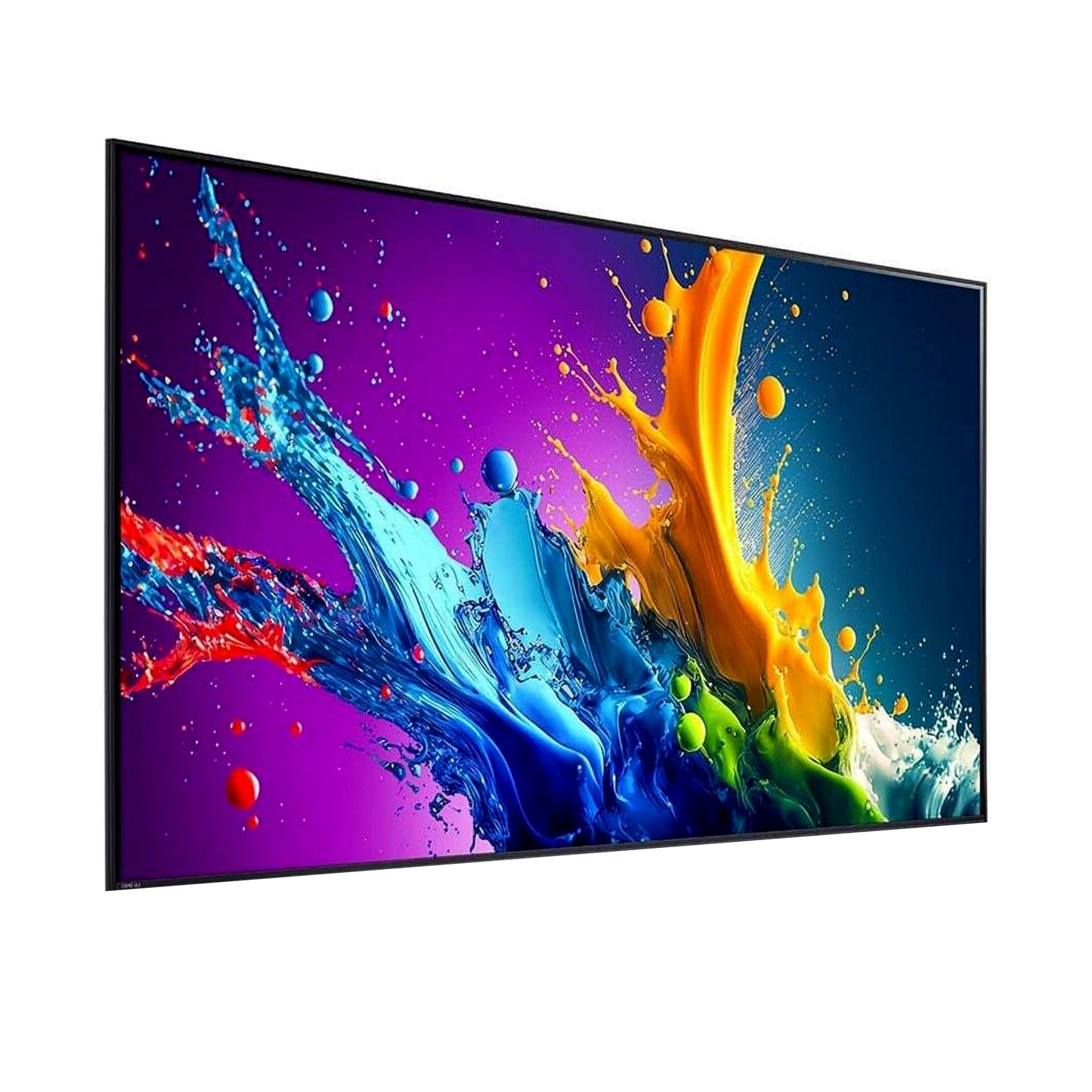 LG 75 inch Smart QNED TV - 4K, 75QNED81