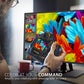 ViewSonic 24 inch Full HD Monitor - 120Hz, VA24E1-H