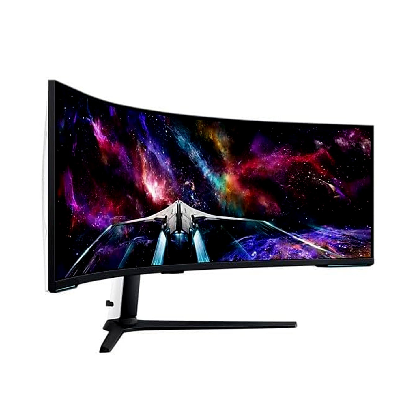 Samsung 57 inch Odyssey Neo G9 Dual UHD Curved Monitor - 240Hz, LS57CG952NMXUE