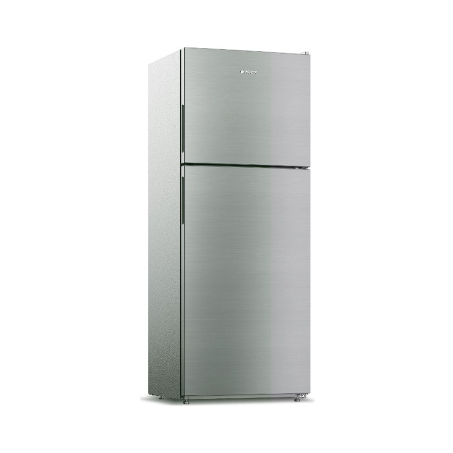 Beko 470L Double Door Refrigerator, D70470N