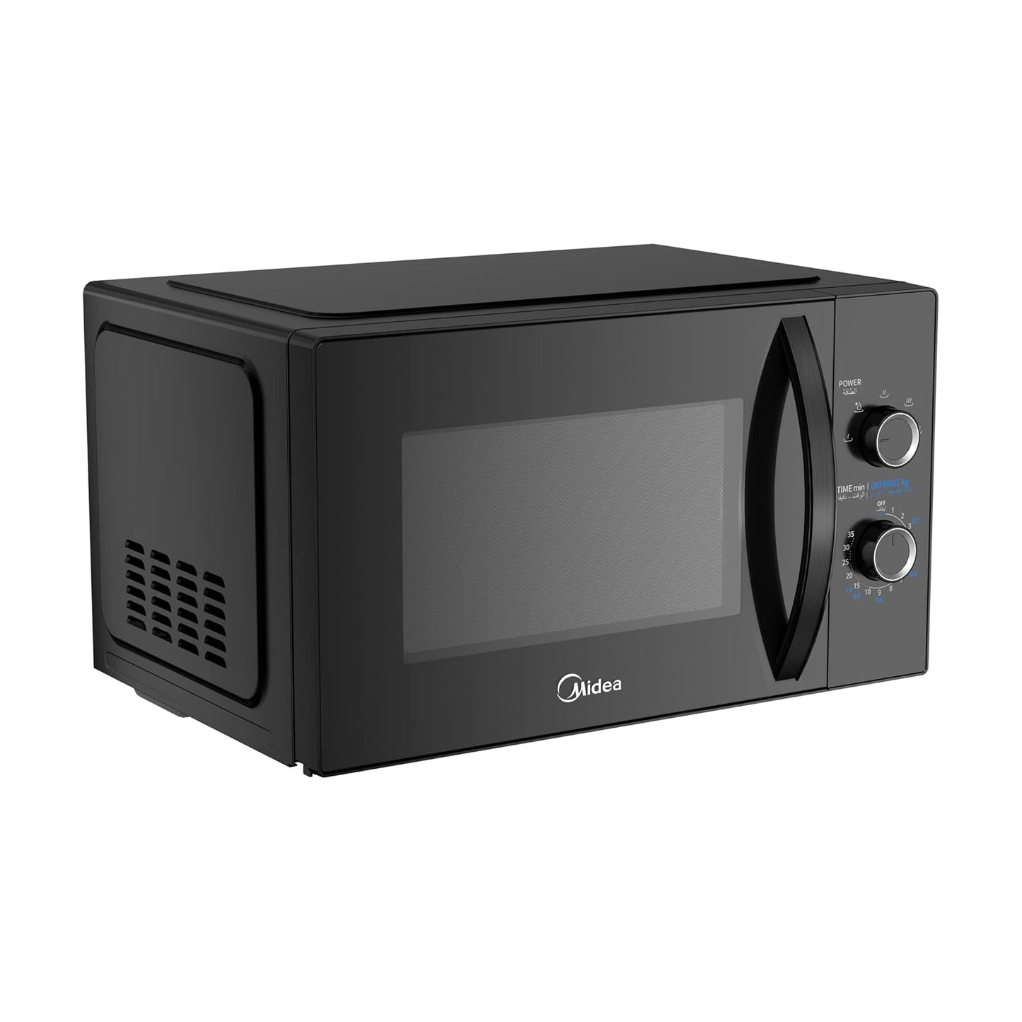 Midea 25 Liters Solo Microwave Oven, MM8P022KG-BK
