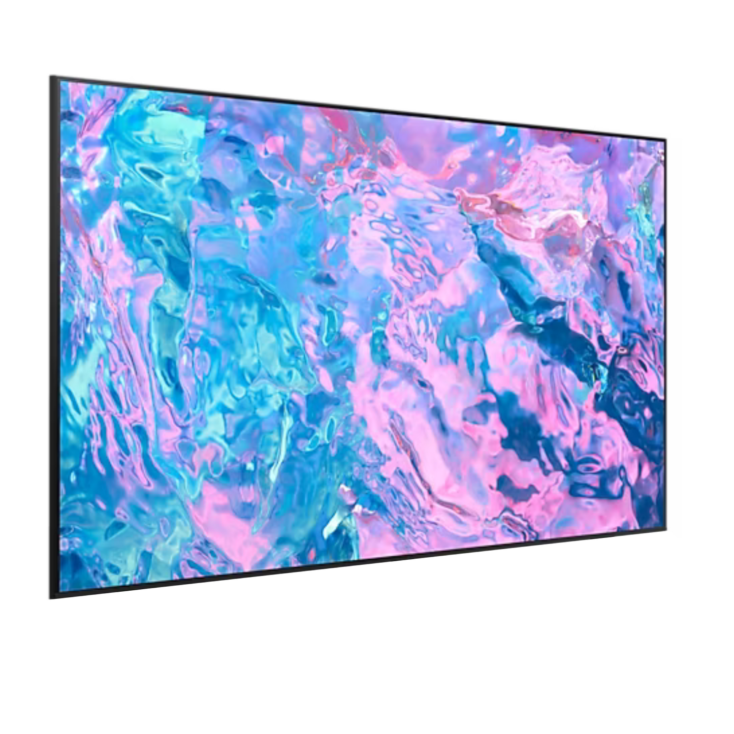 Samsung 50 inch Smart TV - 4K, 50CU7000